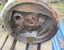 28378 КПП B9 B18 Renault Magnum корпус 5010242635