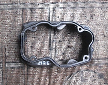 проставка ГБЦ головки блока 1414421 1476399 1398886 DC11 12 Scania 4 скания