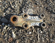 Кронштейн верхний заднего амортизатора скания 1400484 Scania 114