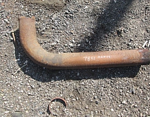 27851  Труба глушителя 81152040451 MAN TGA 2003