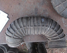 Гофра воздуховода рено 5010491105