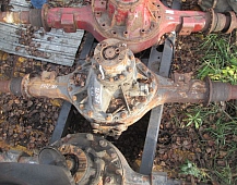 28472 28482 чулок корпус заднего моста  DAF95XF P1347 дисковый тормоз пневмо подвеска 1385320 1657593 1657637 1657638