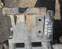 27812  27919 Кронштейн гура 81461100168  81461103173 MAN TGA 2003