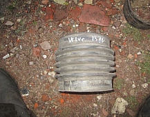 Гофра воздуховода вольво 1665132