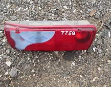 27759  Фонарь заднего света правый 81252256545  MAN TGA D2066 2007