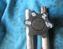 28075 КПП ZF 16S1920TD 1315303035 вал масляного насоса 5001842920 1314202039 1317298 8132080025 42531421