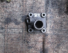 Фланцевая трубка скания 1433035 Scania 114 DC1102