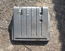 27855  Крыло заднее спереди левое 81664100293 MAN TGA 2003