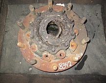 Ступица задняя дисковая скания 1382884 Scania 114