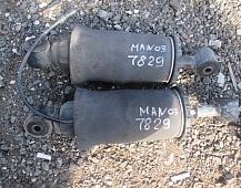 27829  Пневмоподушка кабины передняя  81417226053 731700004406 MAN TGA 2003