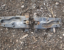 Кронштейн крепления поперечины электроразьёмов скания  1376224 Scania 114