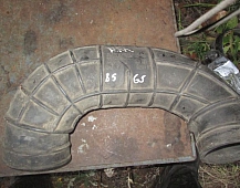 Патрубок воздушного фильтра рено магнум 5010418678