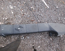 Воздухозаборник наружный шахта рено магнум 5010095073