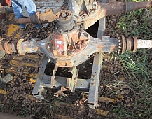 28471 чулок корпус заднего моста Iveco Stralis Euro Star U180 дисковый 7176937 6109270 7170415