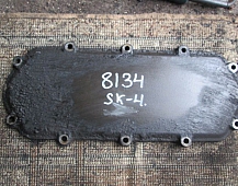 Крышка двигателя скания 1423469 1545741 Scania 114 DC1102