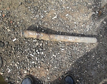 27762  Кронштейн крыла задний правый 81664205546 MAN TGA D2066 2007