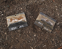 Кронштейн подушки задней верхний скания 1411864 1379387 Scania 114