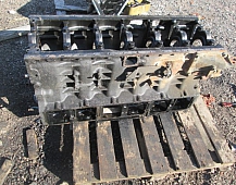 Блок двигателя скания 1424706 1425318 1426318 Scania 114 DC1102