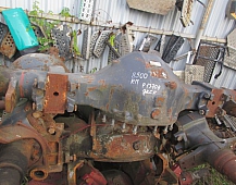 28500  28509 чулок корпус заднего моста Renault Magnum Premium P1370B дисковый тормоз на полурессорах 5010319898 5600586576