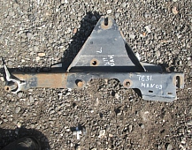 27831  Кронштейн крепления бампера левый 81416105485 MAN TGA 2003