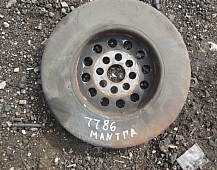 27786  Демпфер коленвала 51022010159 MAN TGA D2066 2007