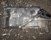 Крышка маслоохладителя 1774202 1429055  Scania 114 DC1102