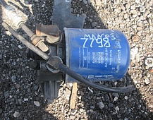 27798  Осушитель воздуха 81521026101 4324101117 12,5 бар без подогрева MAN TGA 2003