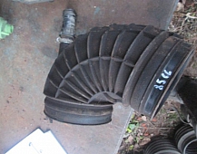 Патрубок воздушного фильтра даф 1667680  DAF XF 105