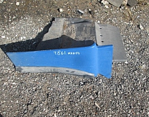 27861  Козырек крыла справа сзади кабины 81664100308 MAN TGA 2003