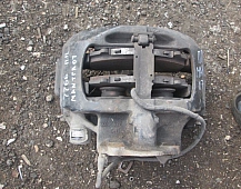 27766  Суппорт тормозной передний правый 81508046510 MAN TGA D2066 2007