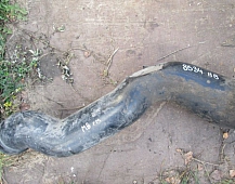 Патрубок воздушного фильтра мерседес 9415280607