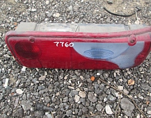 27760  Фонарь заднего света левый 81252256544 MAN TGA D2066 2007