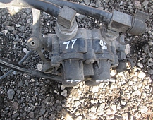 27799  Кран 4-контурный 81521516096 9347023007 9347021100 AE4158  MAN TGA 2003