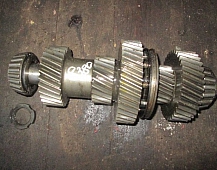 28380  КПП B9 B18 Renault Magnum вал промежуточный 5600538683 5000690034 шестерня 5000673698 шестерня 5010242997 синхрон 500690174 ступица 5000673275