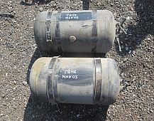 27846  Ресивер сжатого воздуха 40L 81514010241 MAN TGA 2003