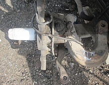 27774  27817 Цапфа кулак поворотный левый 81442016267 MAN TGA D2066 2007