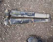 27779  Амортизатор подвески передний 81437026011 MAN TGA D2066 2007