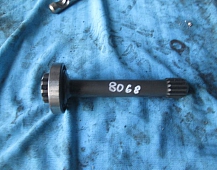 28068 КПП ZF 16S1920TD вал 05055F7 6009C3