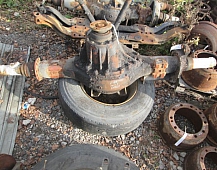 28468 28487 28488 чулок корпус заднего моста DAF95XF P1347 барабанный тормоз пневмо подвеска 1242500 1370563 1242502 1370565