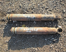 Амортизатор передней подвески скания 1868263 1867874 Scania 114