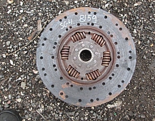 Диск сцепления скания 1878003066 1929397 1749123 Scania 114 DC1102