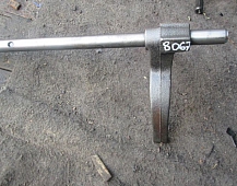 28067 КПП ZF 16S1920TD вилка включения передач 1315412017