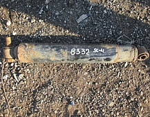 Амортизатор задней повески скания 1519630 Scania 114