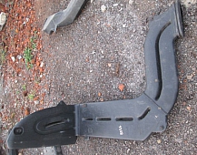 Воздухозаборник даф 1350725 шахта