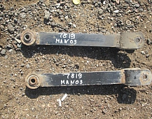 27819  27937 Стойка переднего стабилизатора подвески 81437186021 81437185034 MAN TGA