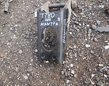 27780  Кронштейн переднего амортизатора верхний 81437400195 MAN TGA D2066 2007