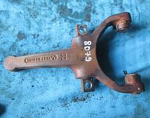 28079 КПП ZF 16S1920TD 5010452527 вилка сцепления 5010452528