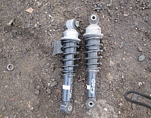 28289 IVECO Trakker EuroTech Stralis амортизатор подвески кабины задний 504084380 504115382 504080440 504264116