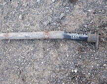 27852  Кронштейн заднего крыла спереди левое 81664200155 MAN TGA 2003