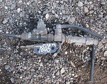 27805  Перепускной клапан 4341002280 4341001257 MAN TGA 2003